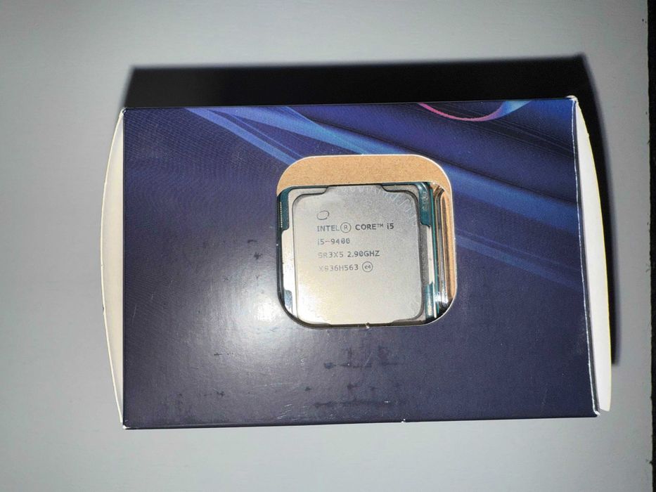 Процесор Intel Core i5-9400