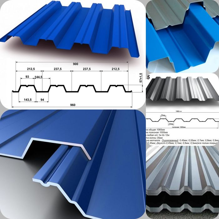 Профнастил Российского качества