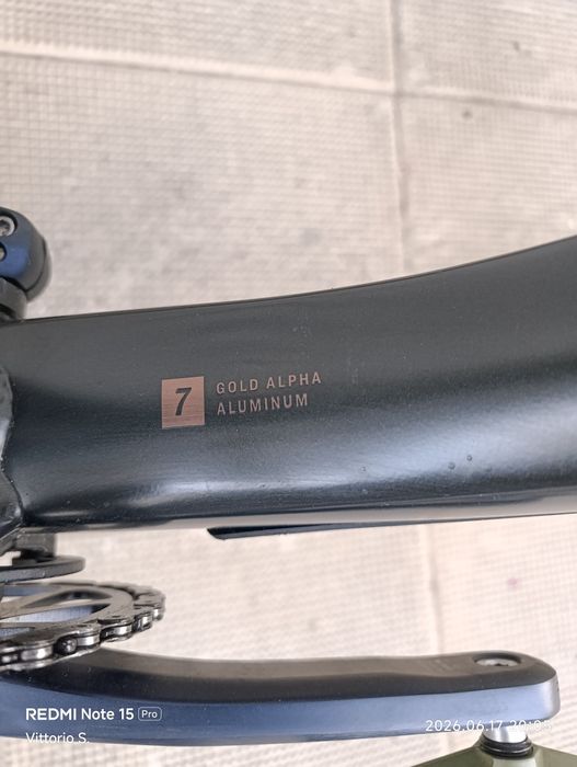 Планински велосипед Trek Roscoe 7 XL, 1x12 Deore Trail MTB