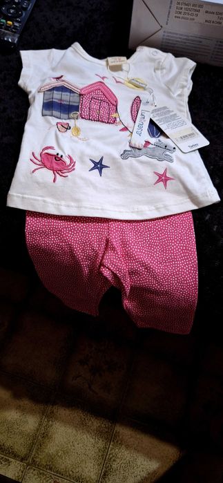 НОВИ Бебешки дрешки 60, 62, 68 см.
