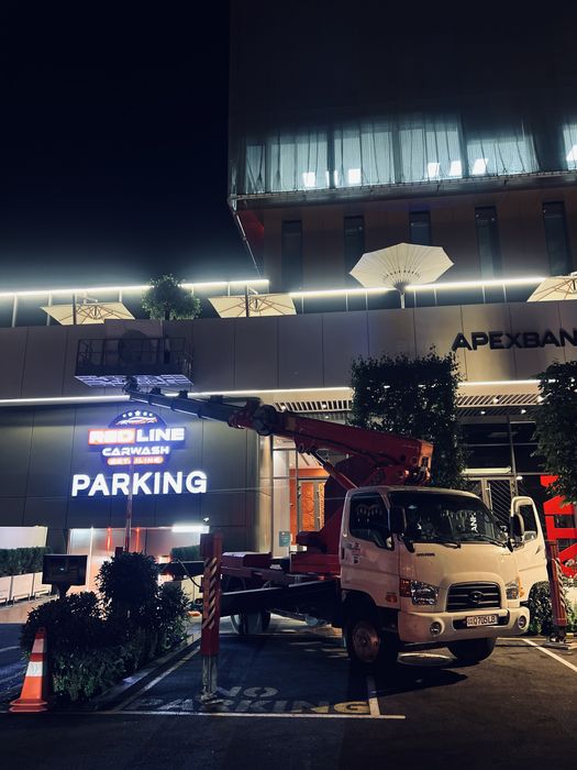 Avtovishka xizmati Автовышка Vishka Вышка Avtolift Автолифт вишка