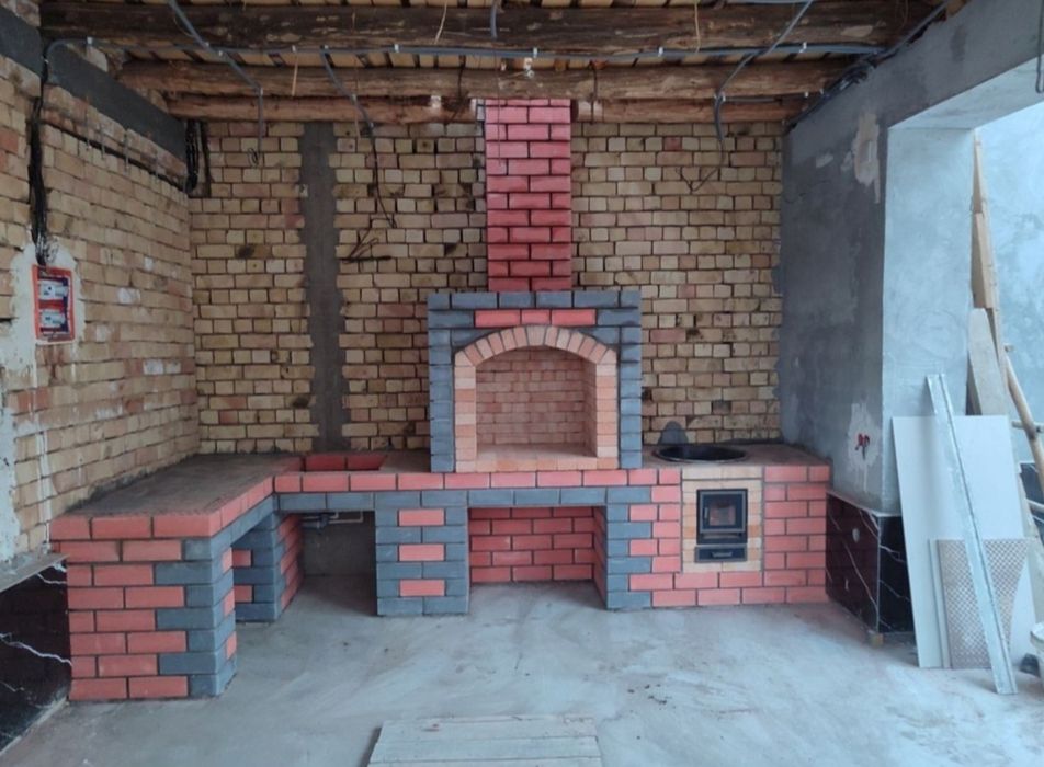 Летний кухня курамиз сифатли