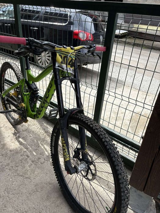 Колело DH FireEye