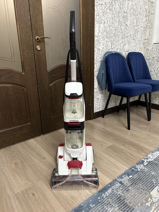 Срочно продам моющий пылесос