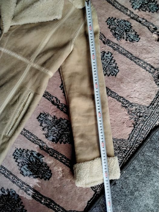 Дамски кожух дълъг