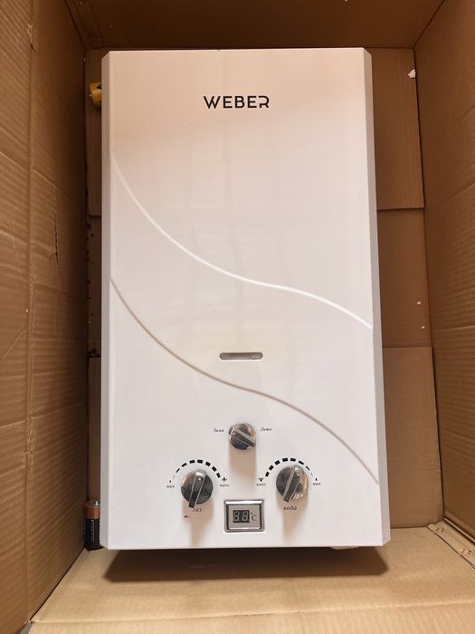 Газовые колонка