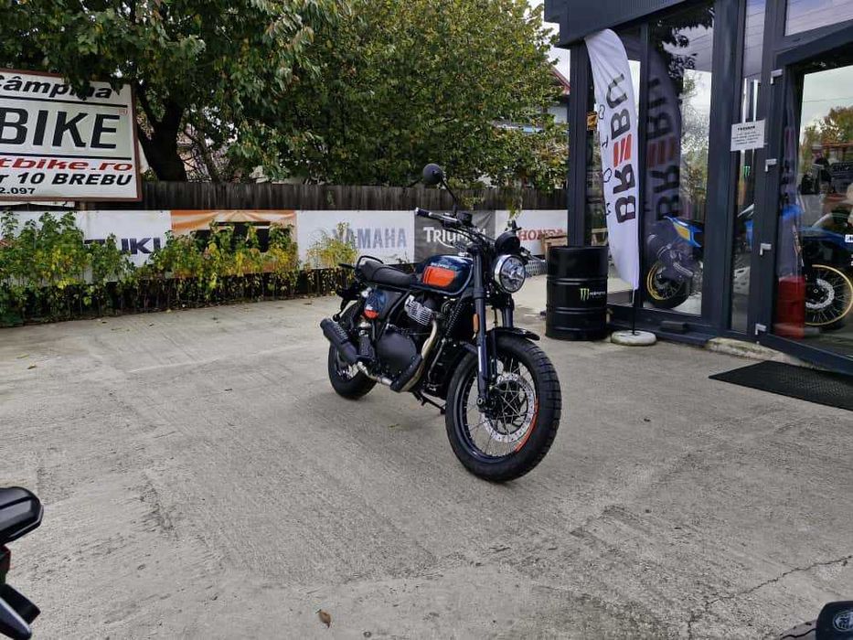Royal Enfield Bear 650 Mid nou - pret PROMO prin EST BIKE Campina