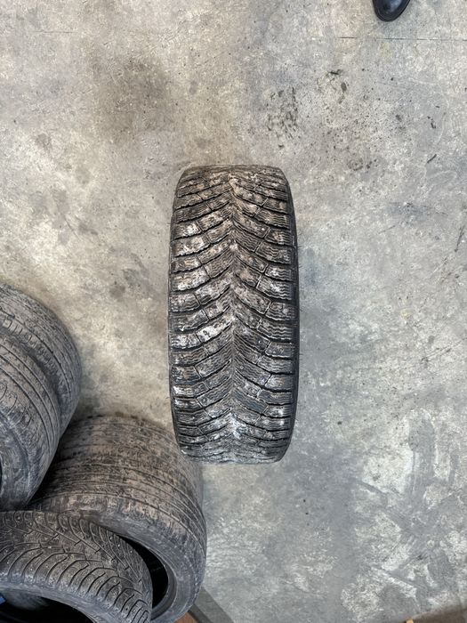Michelin x ice north 4 комплект