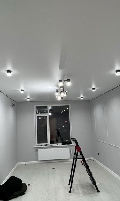 Натяжные потолки 24/7