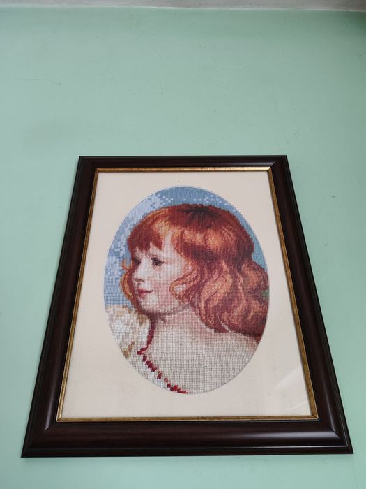 Гоблен "Дъщерята на художника"