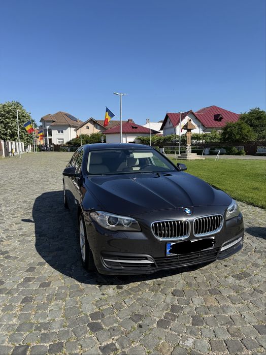 BMW 520d F10 LCI, 190CP, Euro 6, 165K km