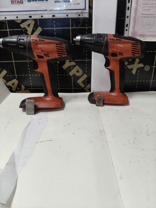 HILTI хилти инструменты набор.