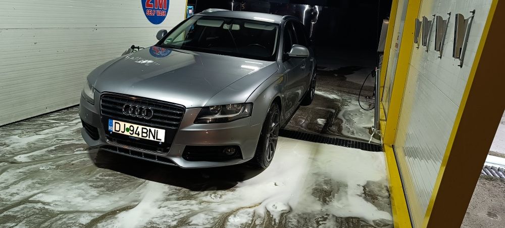 Audi A4 B8 2.0 Diesel