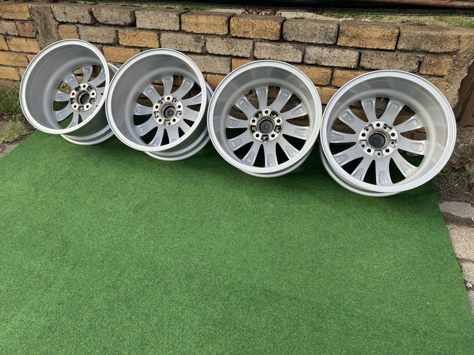 4 броя Джанти БМВ BMW Style 413 17 цола за F30 F31 F36 e90 e91 e87 e46