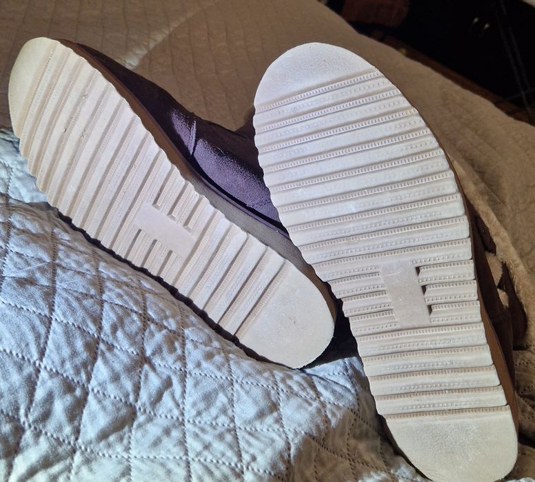 Предлагам чудесни топли ботушки Tresspas