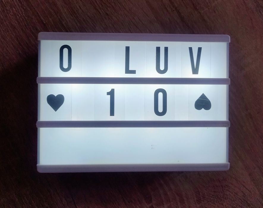 Light Box, LightBox, LED светлинен панел