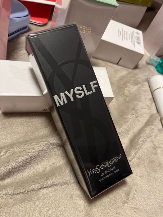 Мъжки парфюм YSL Myself
