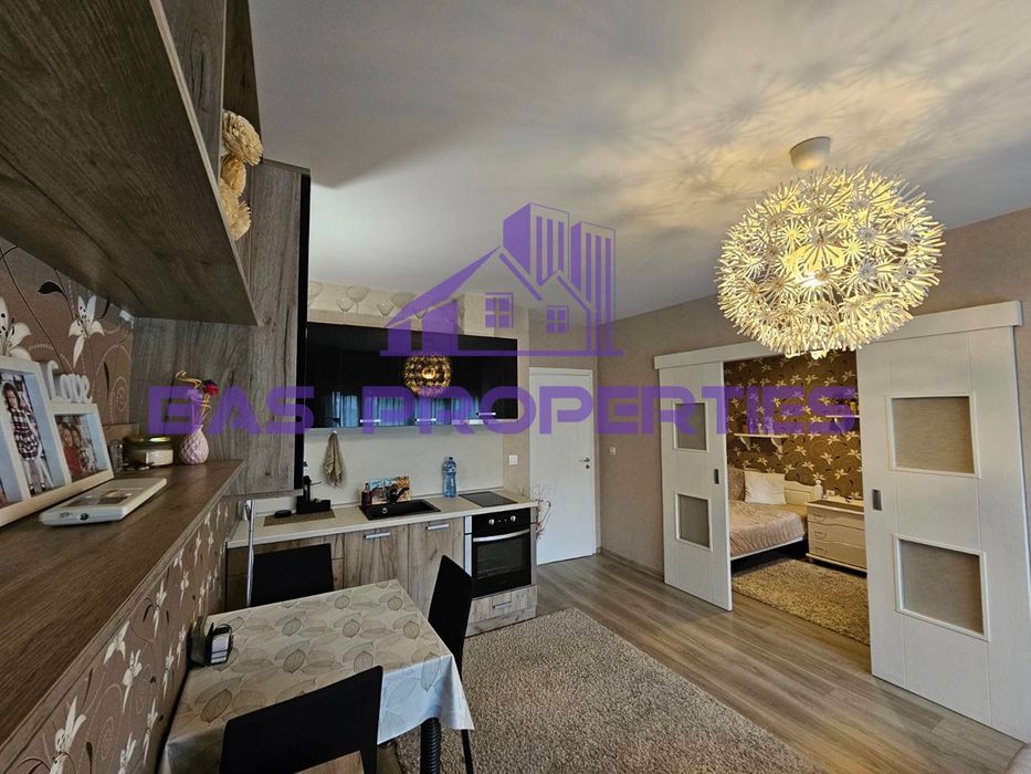 Дава се под наем Едностаен апартамент в София, Манастирски ливади - 45 кв.м за 500 € - Снимка #5