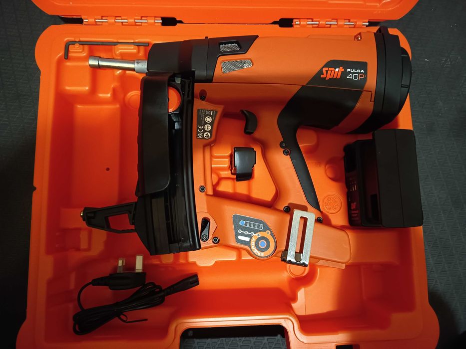 Spit Pulsa 40P+ Чисто нова