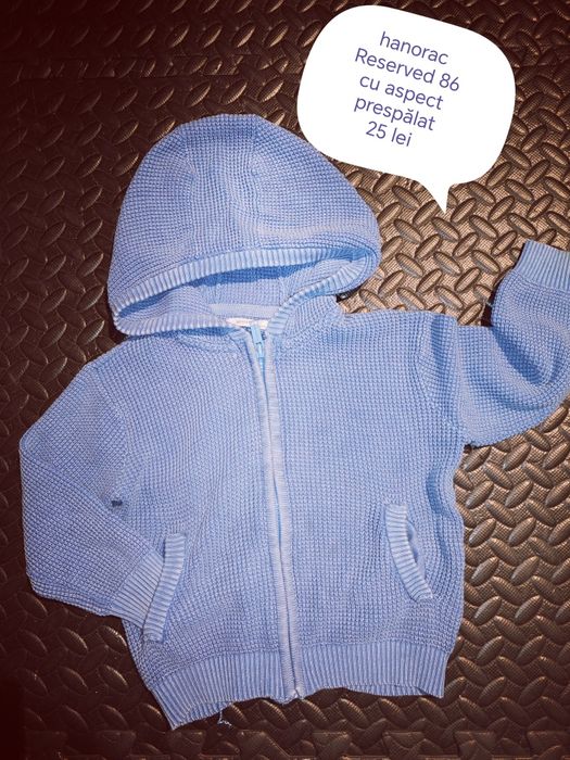 Lot haine 86-92 pentru băiețel