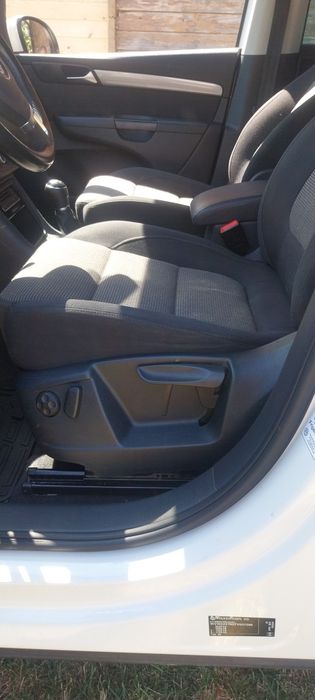 Vând vw sharan an  2015