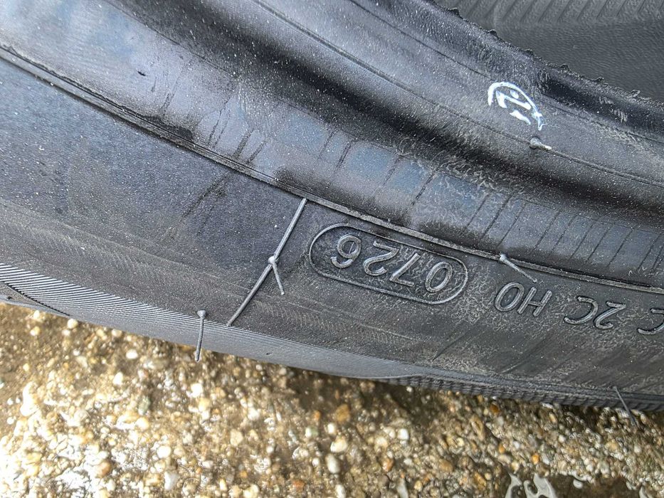 Anvelope vara HANKOOK BMW X5 g05 X6 g06  275/45R20 305/40R20 DOT2026