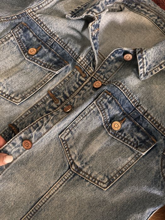 Джинсовка юбки штаны новые