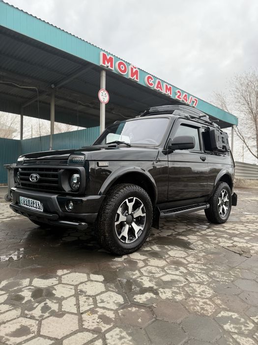 Продам ухоженную Ниву