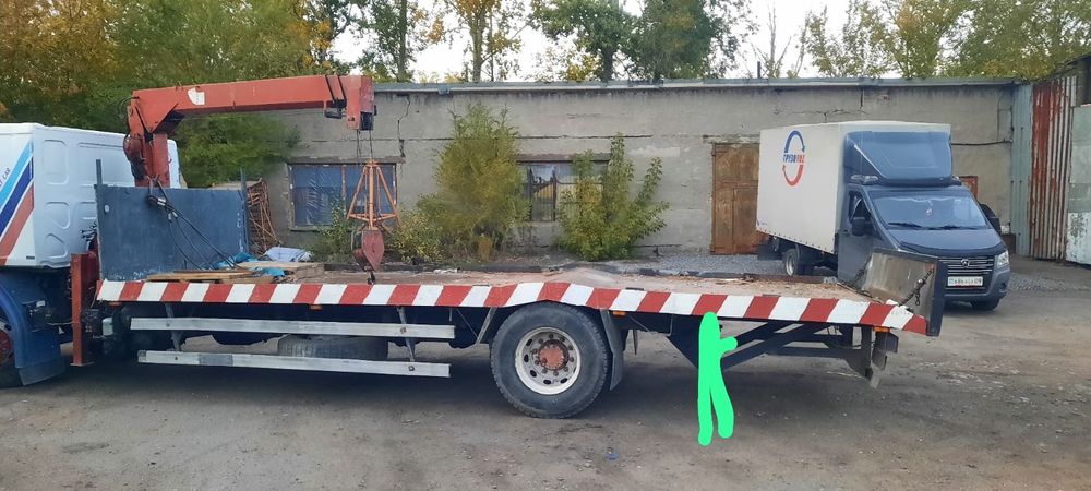 Услуги манипулятора