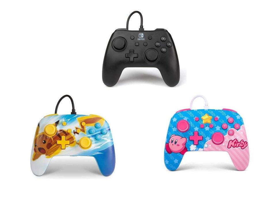 Проводной контроллер для Nintendo Switch/Nintendo Switch Oled