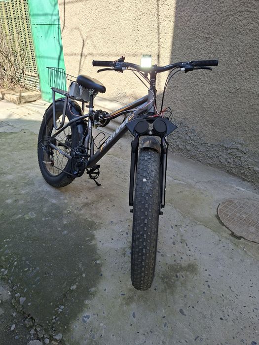 Продаётся велосипед