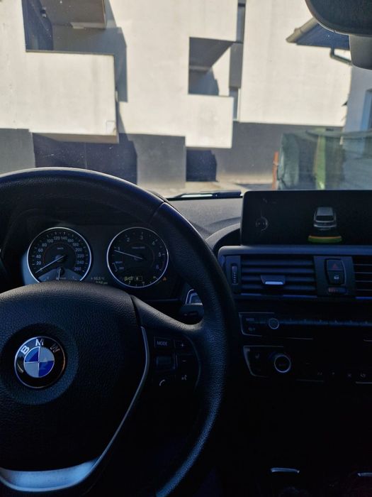 BMW Seria 1 BMW Seria 1, 118d xDrive, Sport Line, 2014