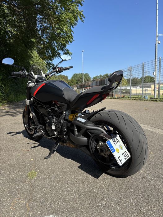 Ducati XDiavel S Black Star 2021