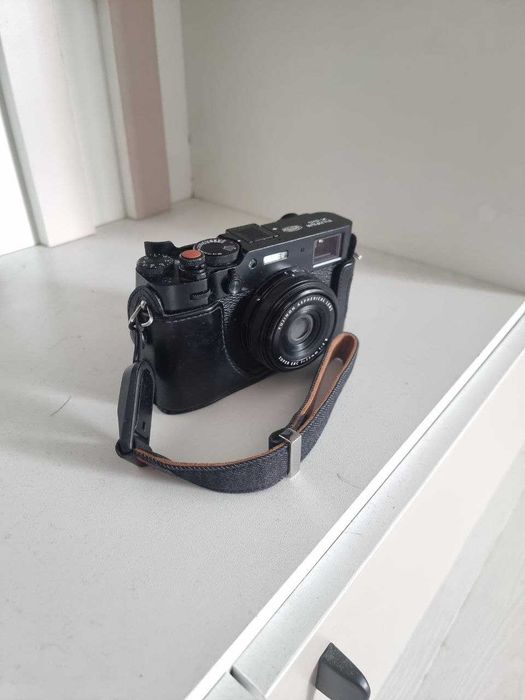 Fujifilm X100VI + Аксессуары