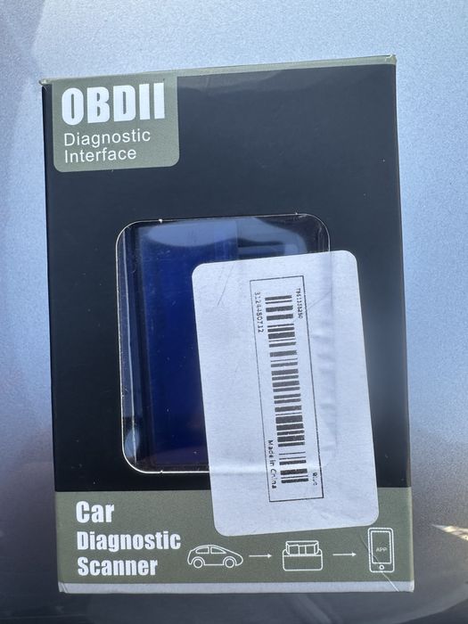 Vand testet OBD II functioal pe android si apple