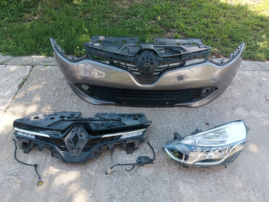 Far Clio4 bara fata Clio4 lampa far Renault Clio4 black edition bara fata Clio4 Clio3 Megane3 lampa far Renault Clio4 Megane3 Scenic3 Megane2 Scenic2