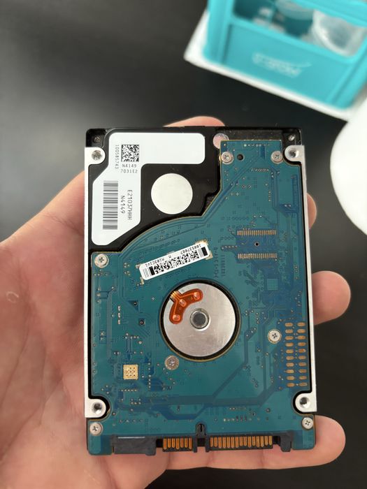 HDD perfect functional
