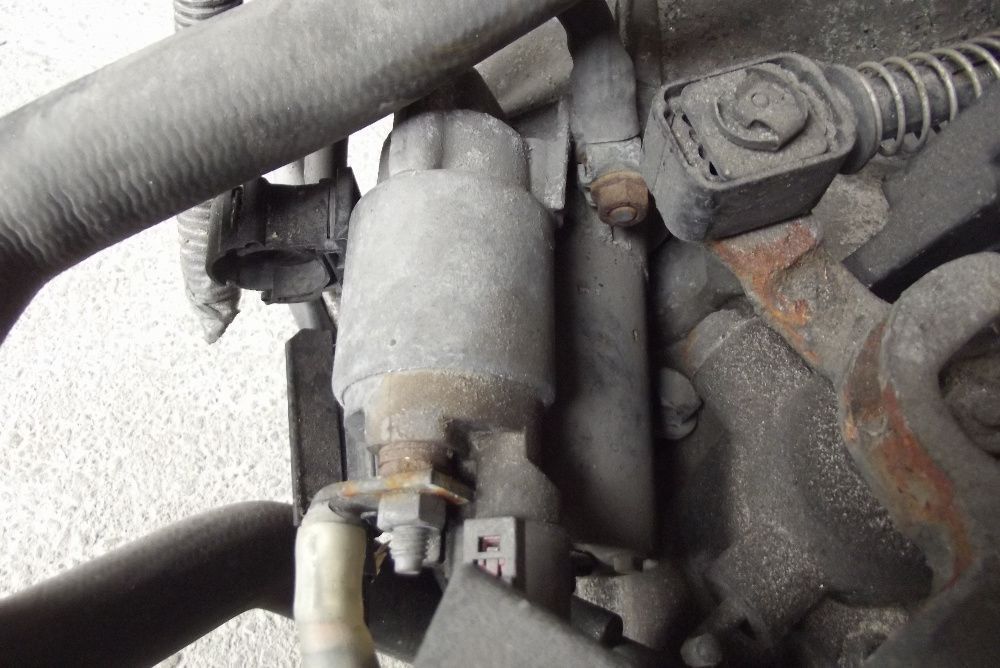 Electromotor VW Golf 5 motor 1.4 benzina Seat Leon Toledo Octavia