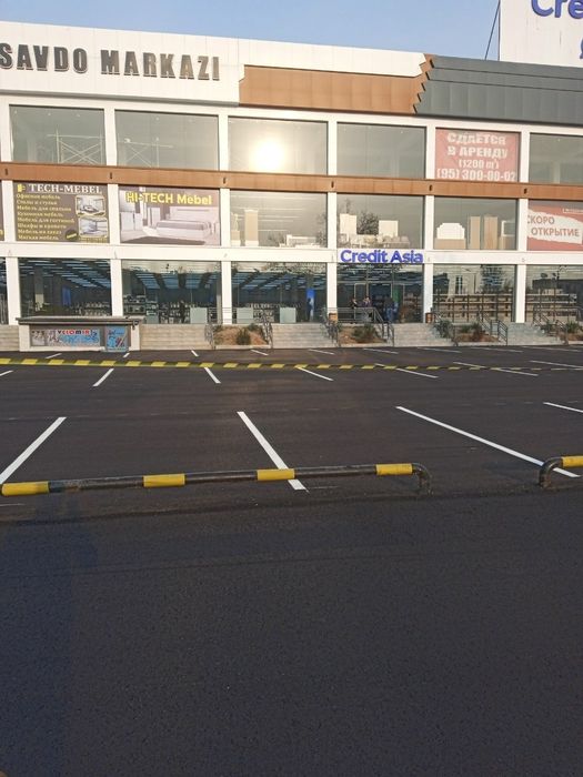 Асфальт аспальт ишларини киламиз