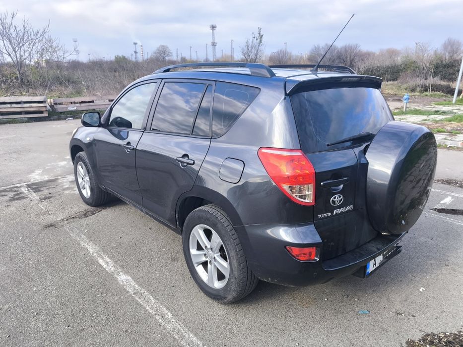 Toyota Rav4 2.0 Vvti