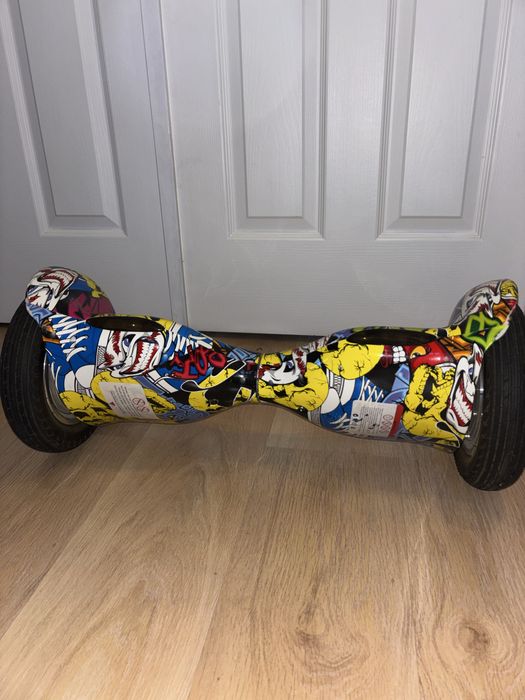 Гироскутер большой