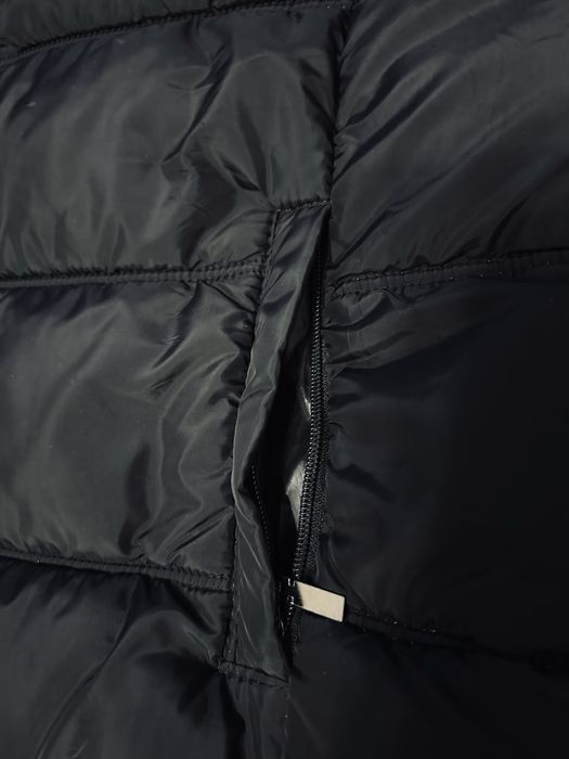 Мужская пуховая куртка