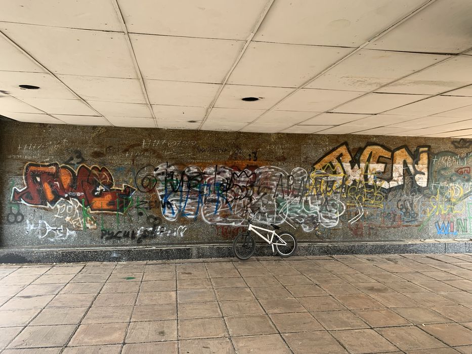 Продам street BMX