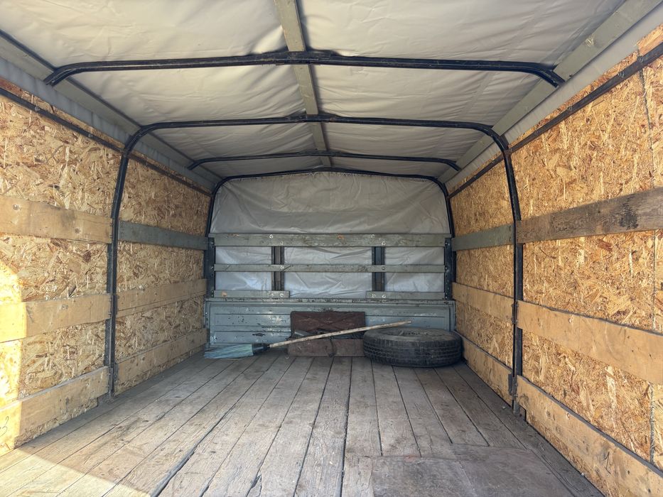 Продам газель либо обмен на крс