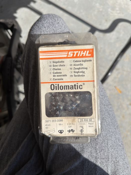 Lant stihl de vanzare diverse marimi neutilizate