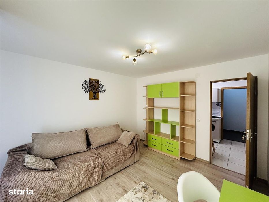 Apartament 2 camere de închiriat | Complet renovat și mobilat — fotografia 1