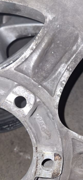 Продам титановый диски