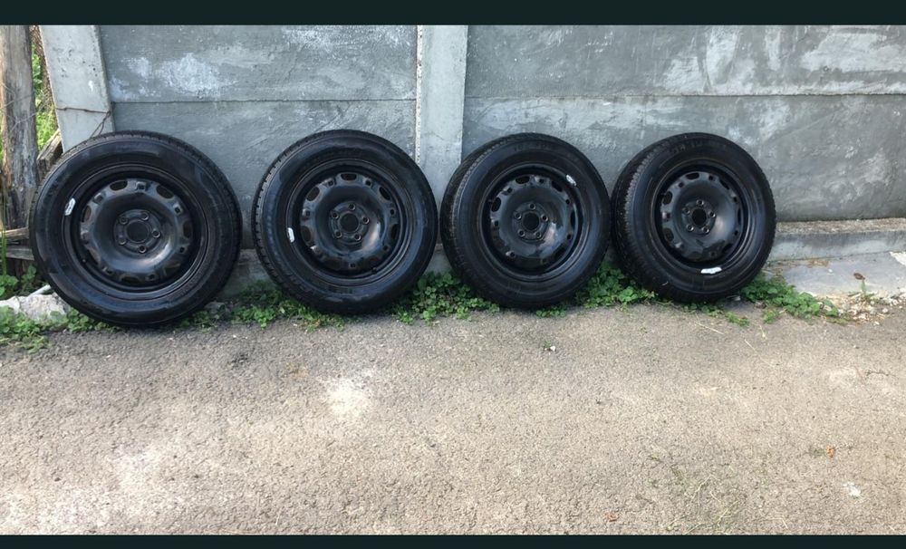 Vand 4 roti de vw polo