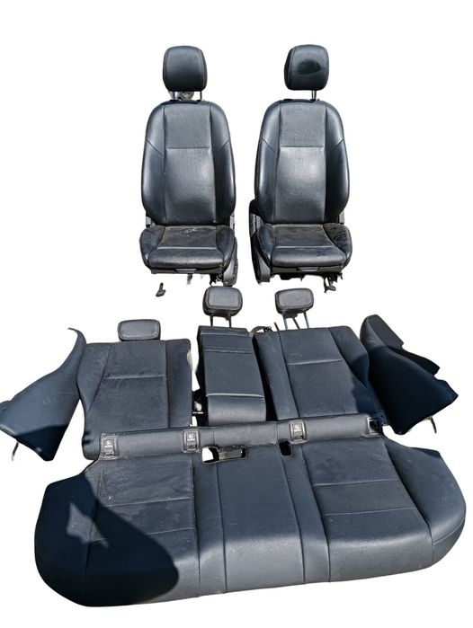 Set Scaune Auto Mercedes-Benz C-Class Uk W205 2013 - >