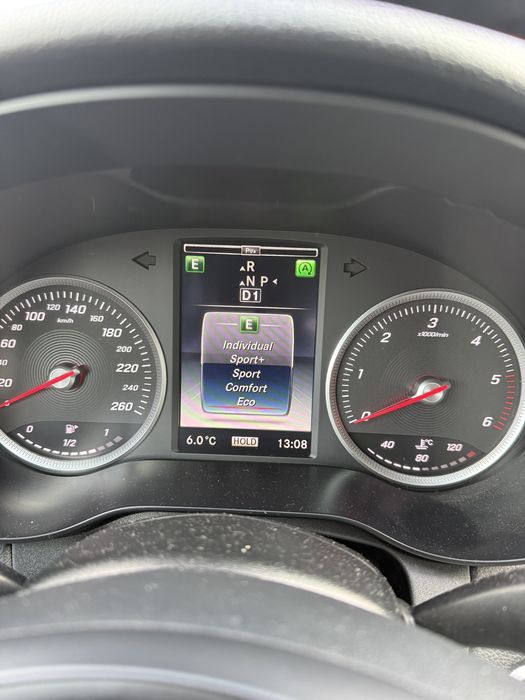 Vând Mercedes C220 2014